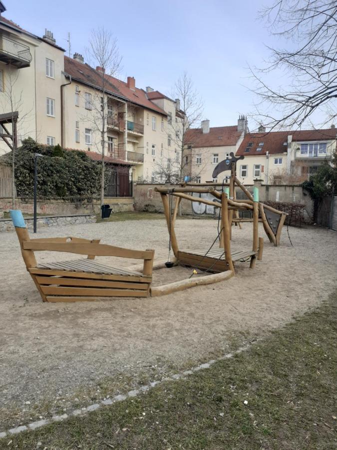 Na Spravnem Miste Apartment