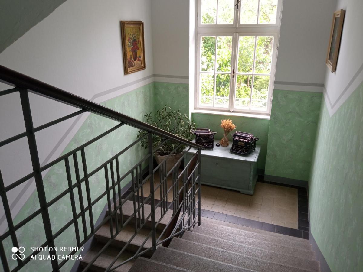 Na Spravnem Miste Apartment *