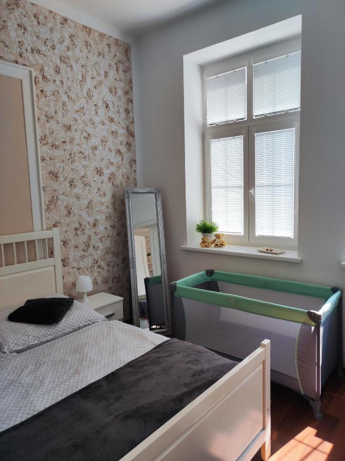 Na Spravnem Miste Apartment